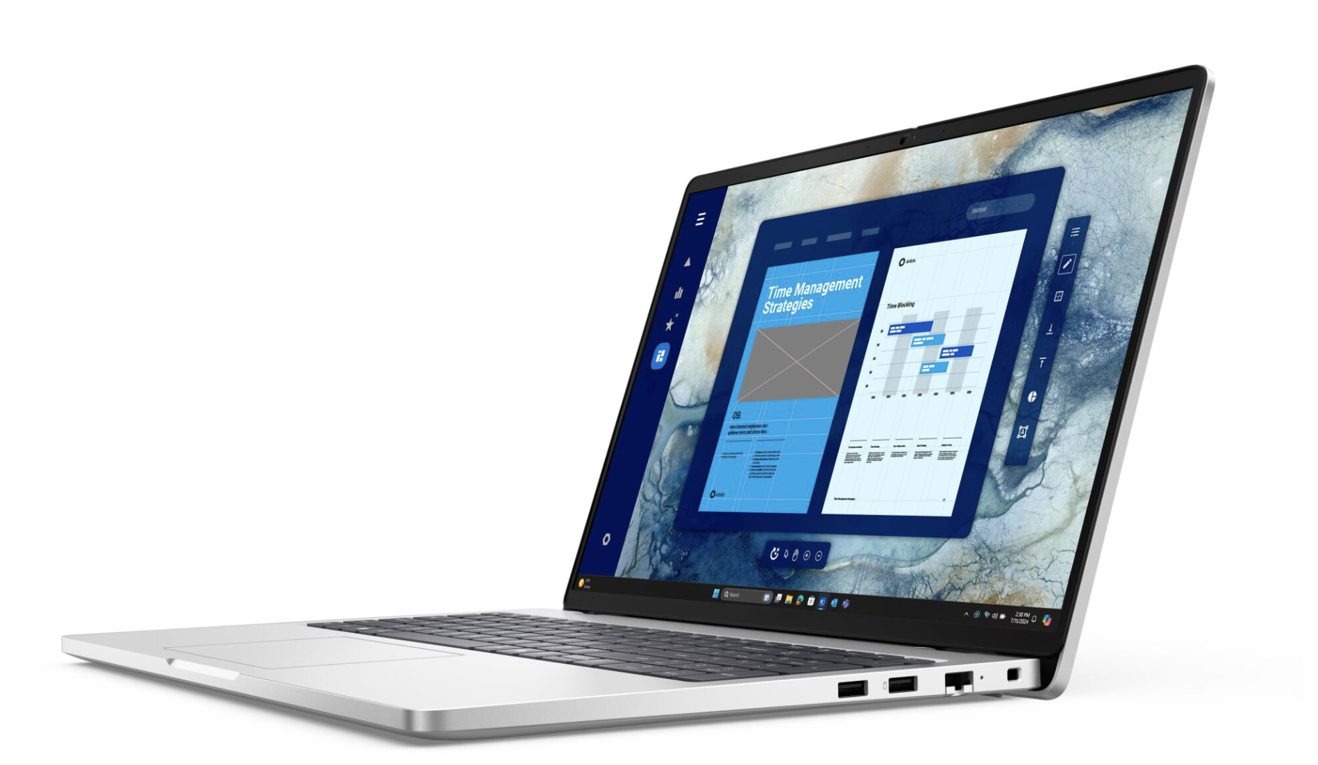 Dell Pro 16 PC16250 Ultra 5 225U