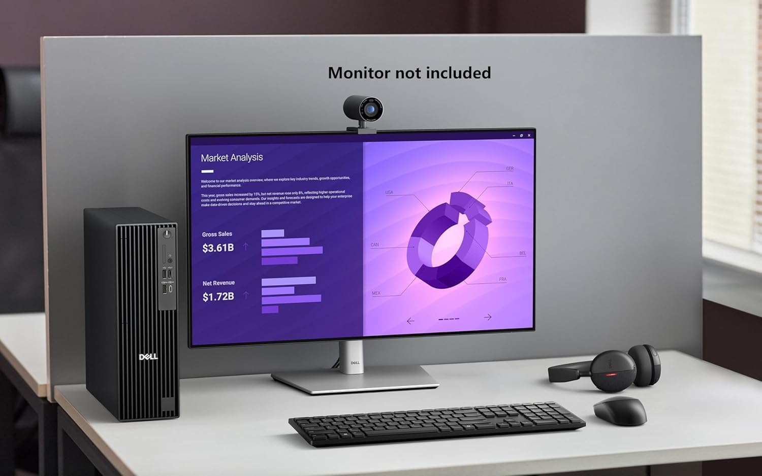 DELL PRO SLIM QCS1250 I7-14700