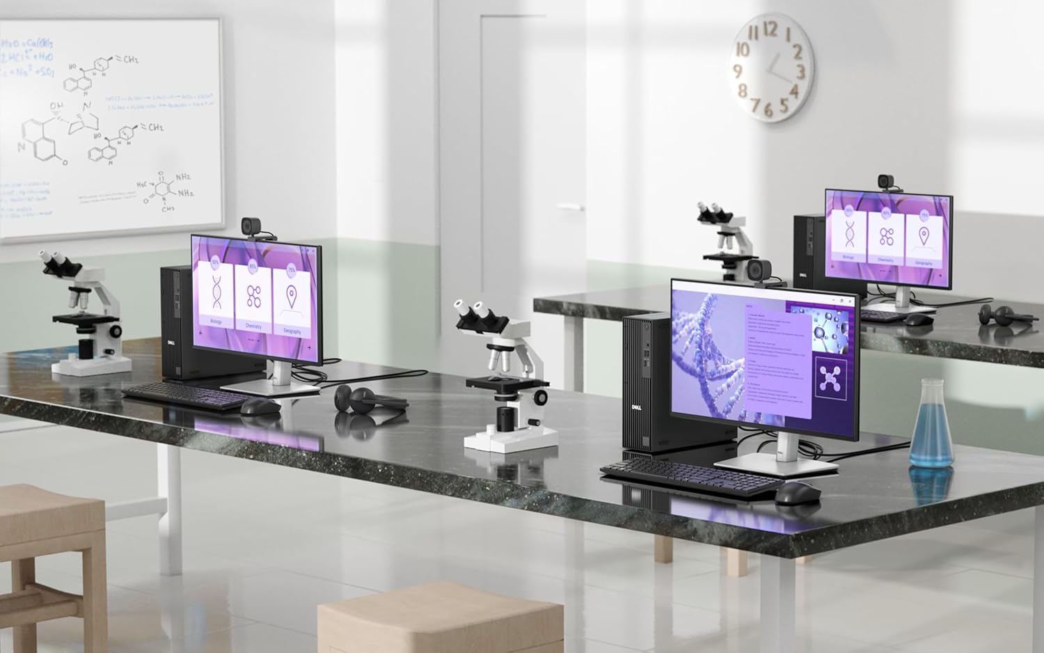 DELL PRO SLIM QCS1250 I7-14700