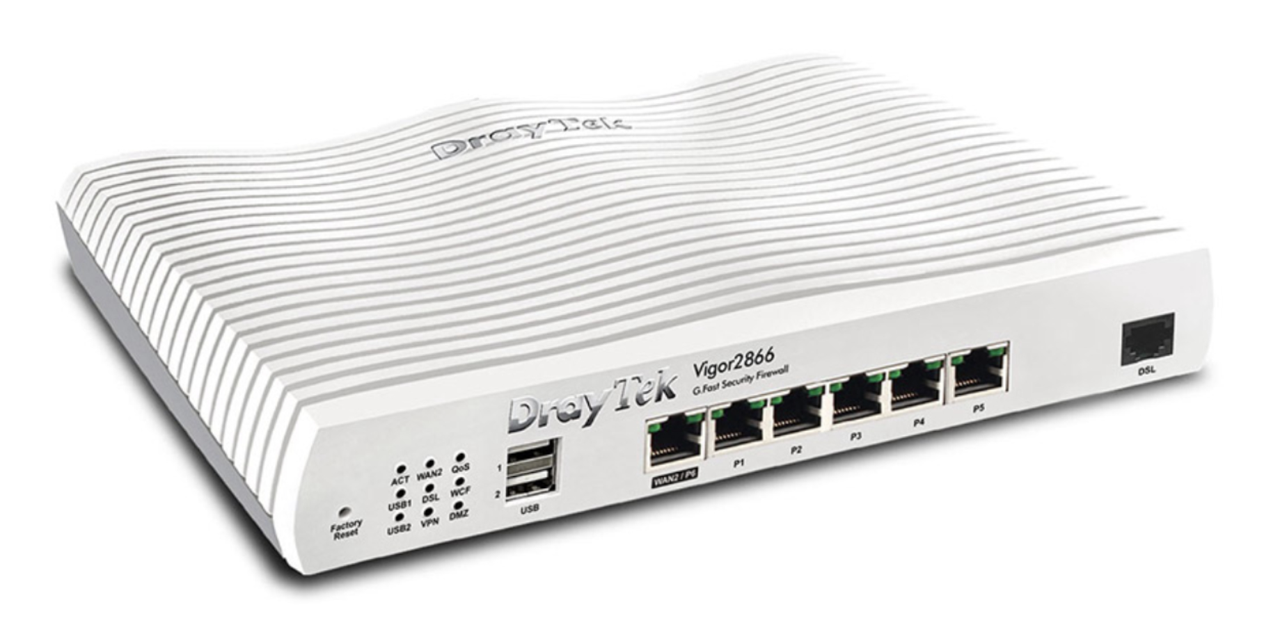 DRAYTEK VIGOR 2866 GFAST 5 PORT