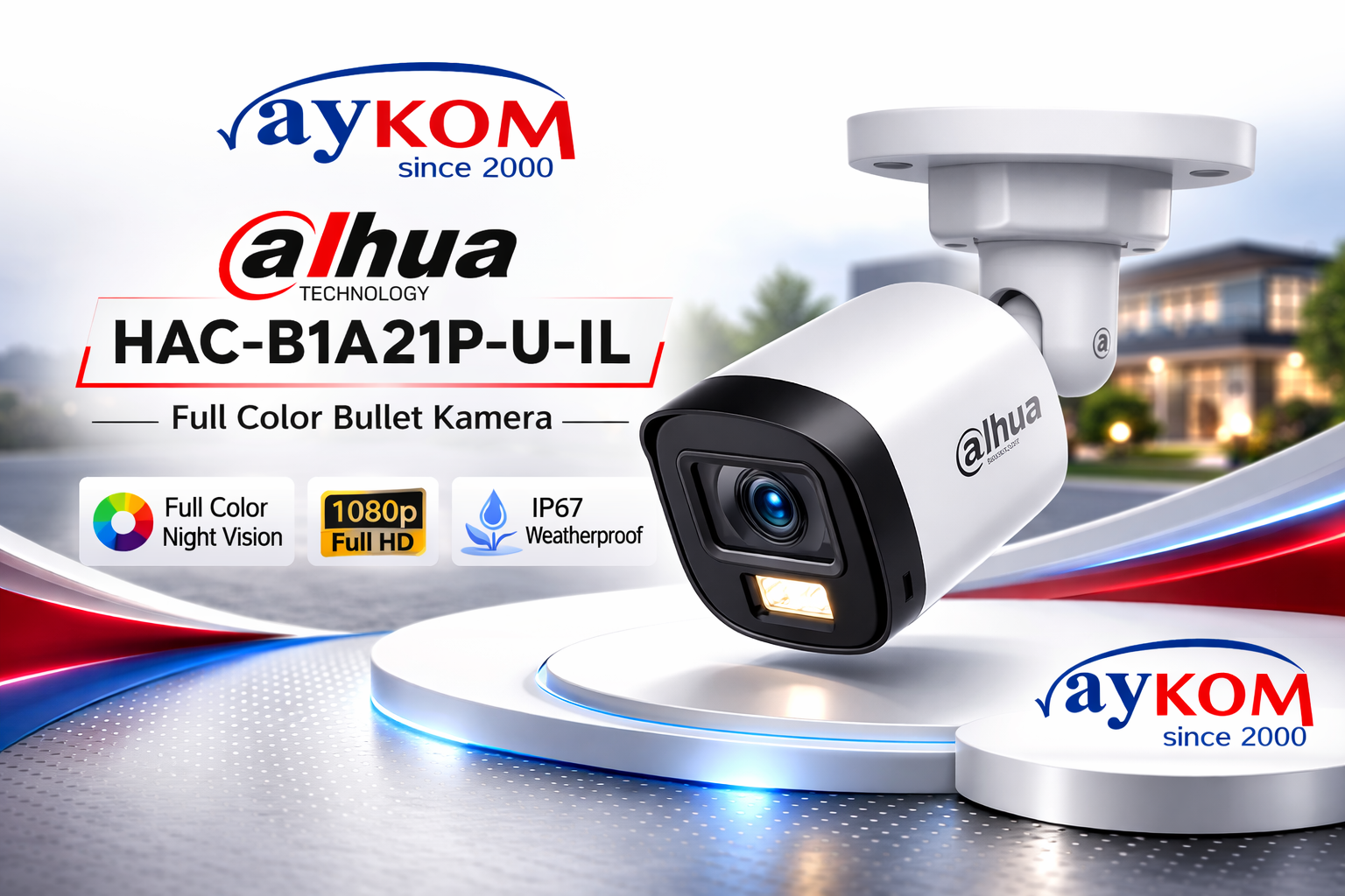Dahua HAC-B1A21P-U-IL-A fiyatları