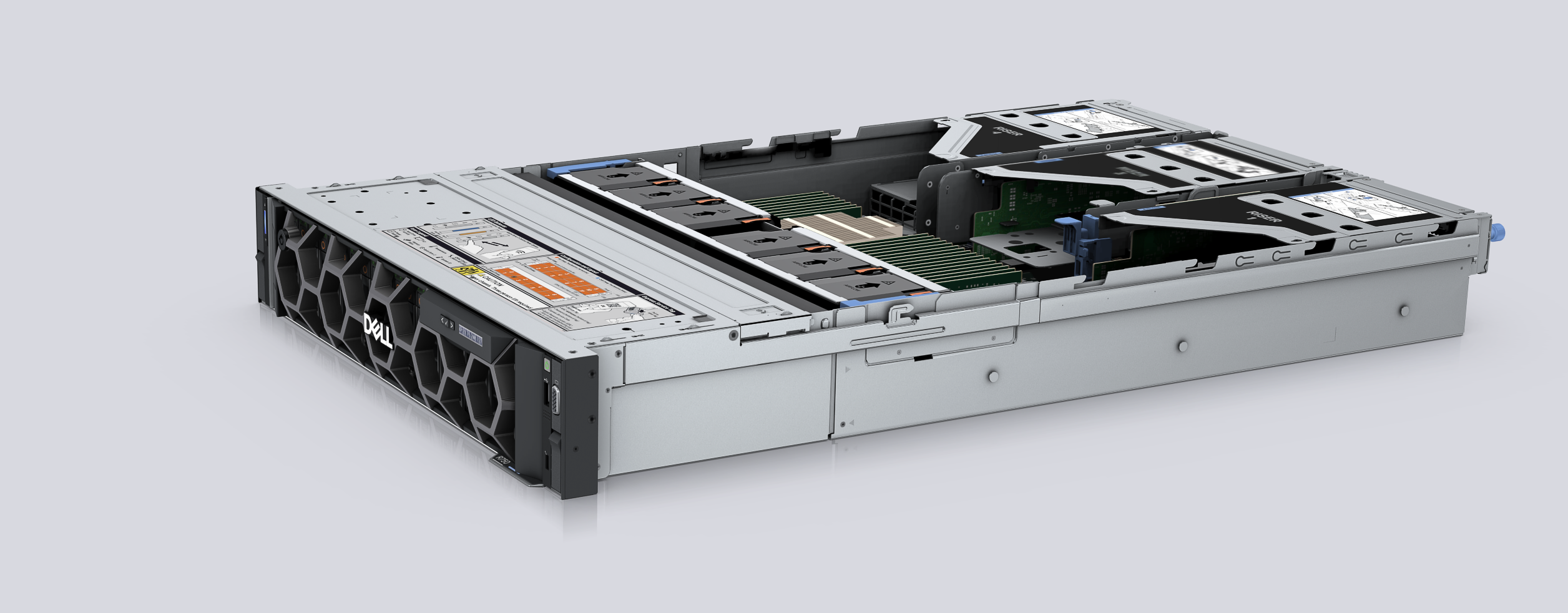 Dell R750 2u server fiyat