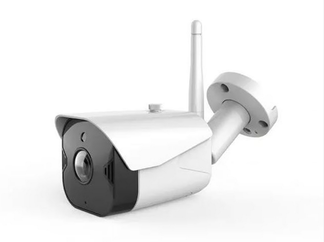 FONRİ TV-6024H 2MP 3.6MM 25-30MT AKILLI /WI-FI IP67 H.265 IR BULLET IP KAMERA