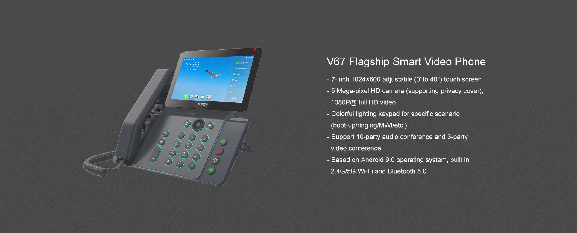 Fanvil-V67-IP-Phone