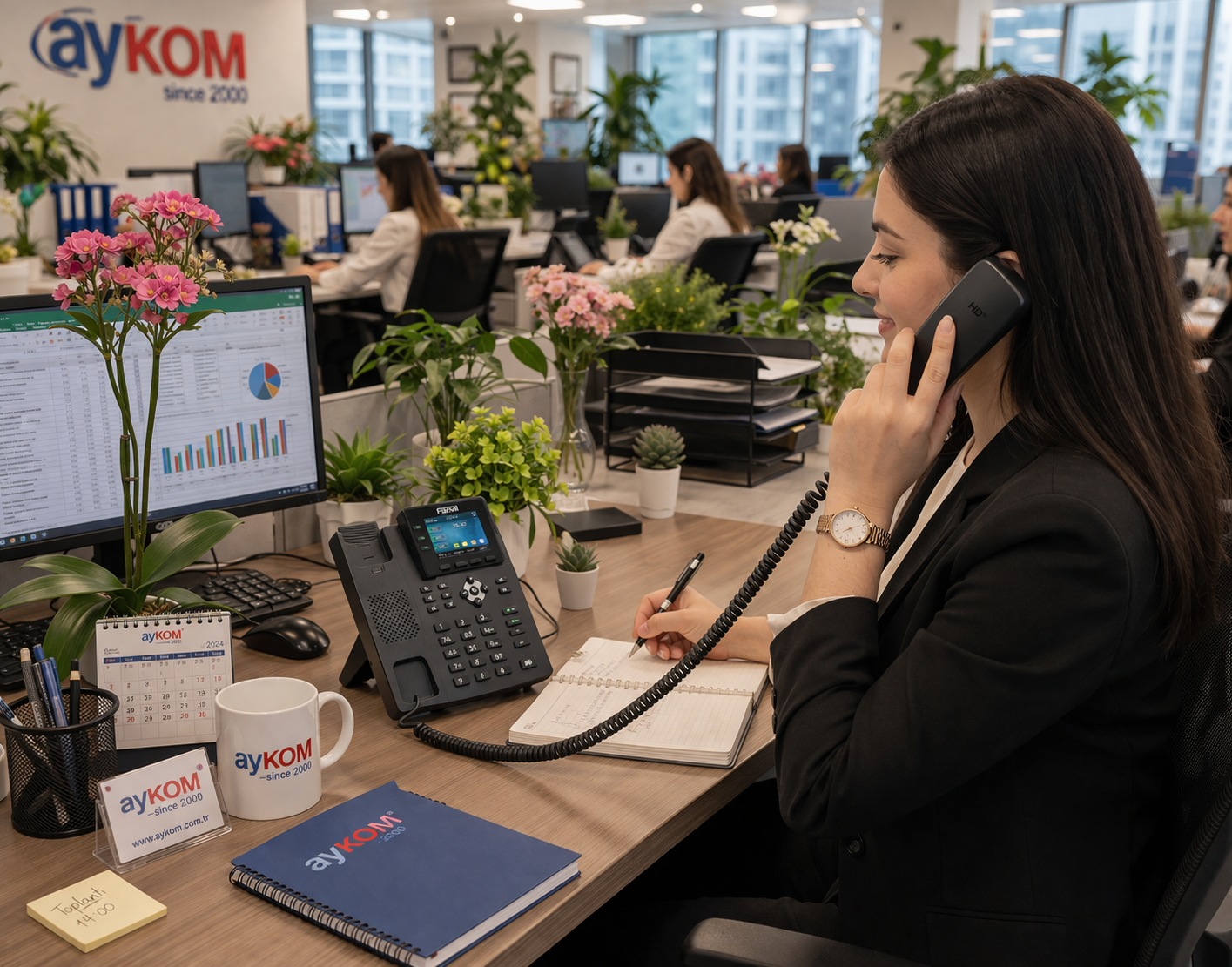 Fanvil X3U IP Telefon fiyatları