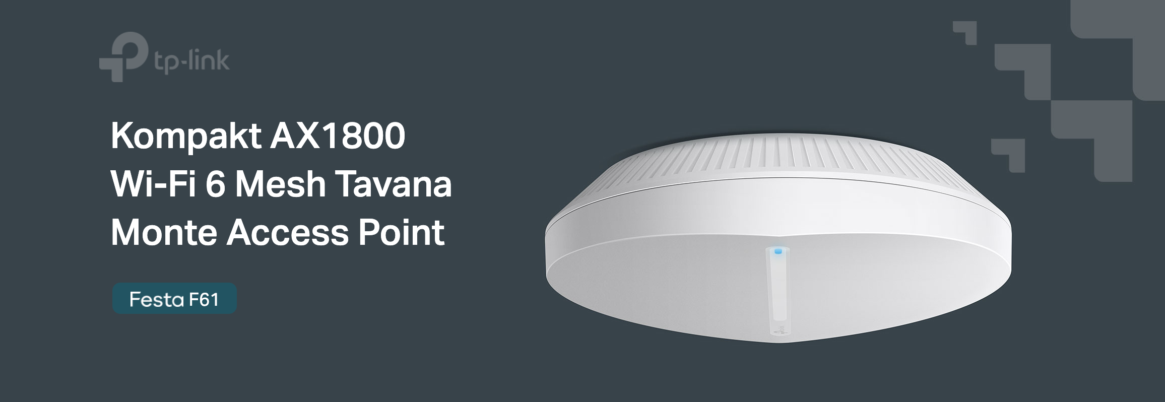 Festa F61 AX1800 fiyat