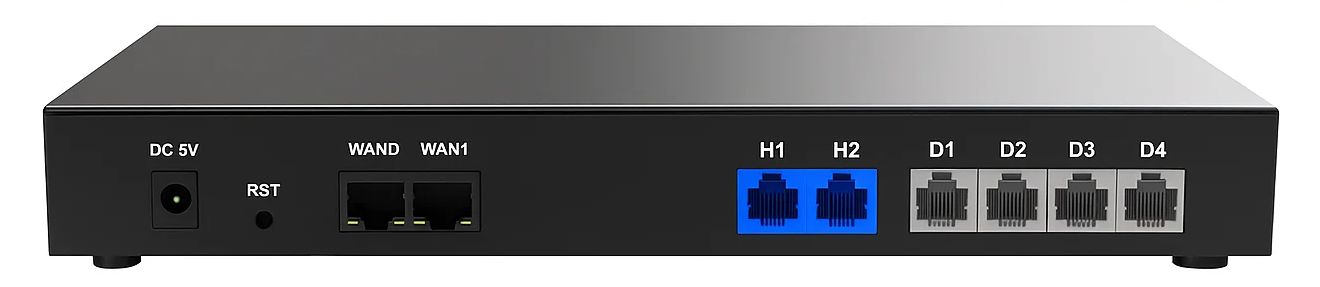 Fortel F204 Hibrit IP Santral