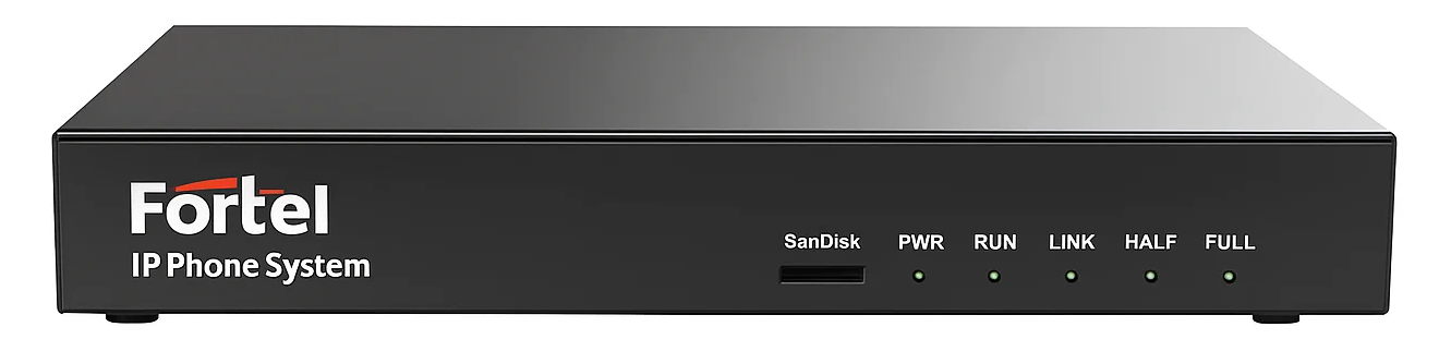 Fortel F204 Hibrit IP Santral