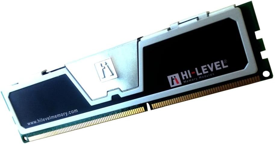 HI-LEVEL 8GB 2400MHz DDR4 HLV-PC19200D4-8G PC RAM