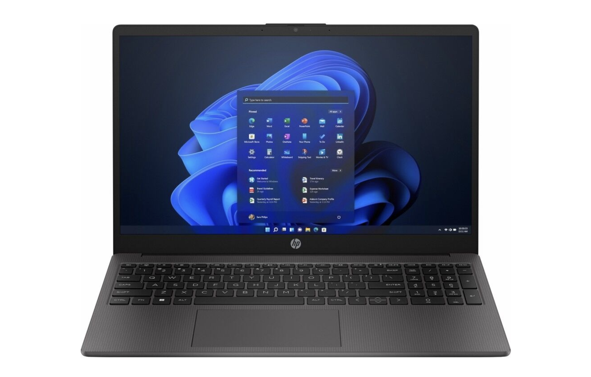 HP 250 G10 B39W3AT I5-1334U notebook