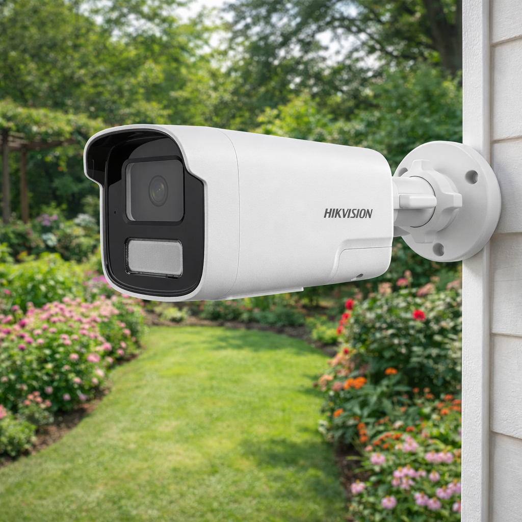 Hikvision DS-2CD1T63G2-LIUF/SL 6MP 4mm IP kamera