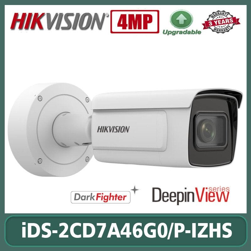 Hikvision IDS-2CD7A46G0/P-IZHS 4MP ColorVu IP Bullet Kamera