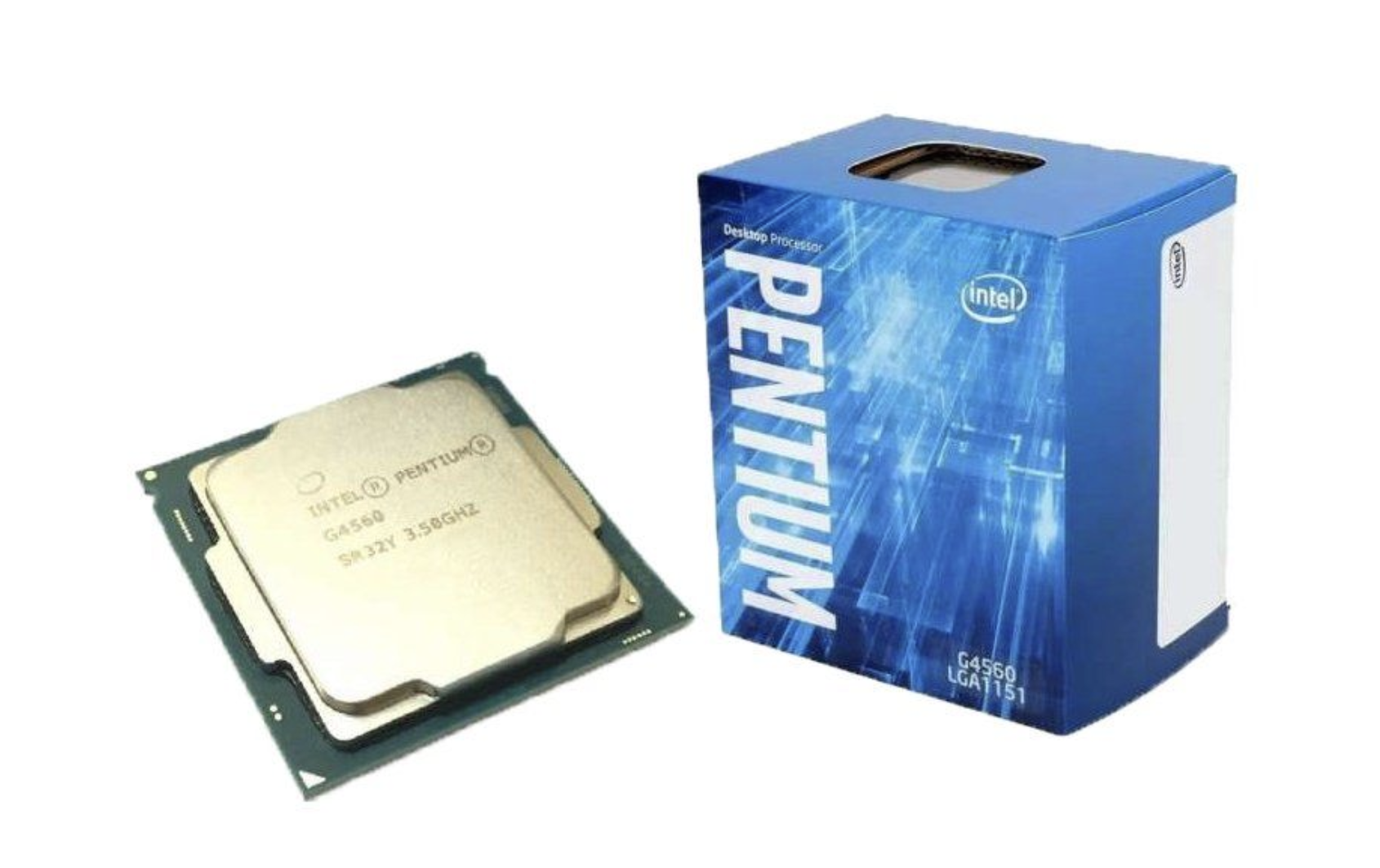 INTEL PENTIUM G4560 fiyat