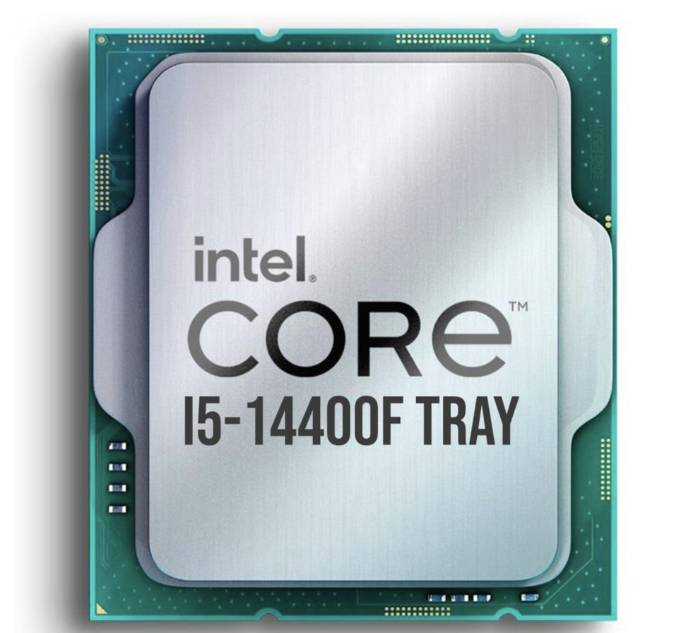İNTEL RAPTOR LAKE I5-14400F TRAY İŞLEMCİ