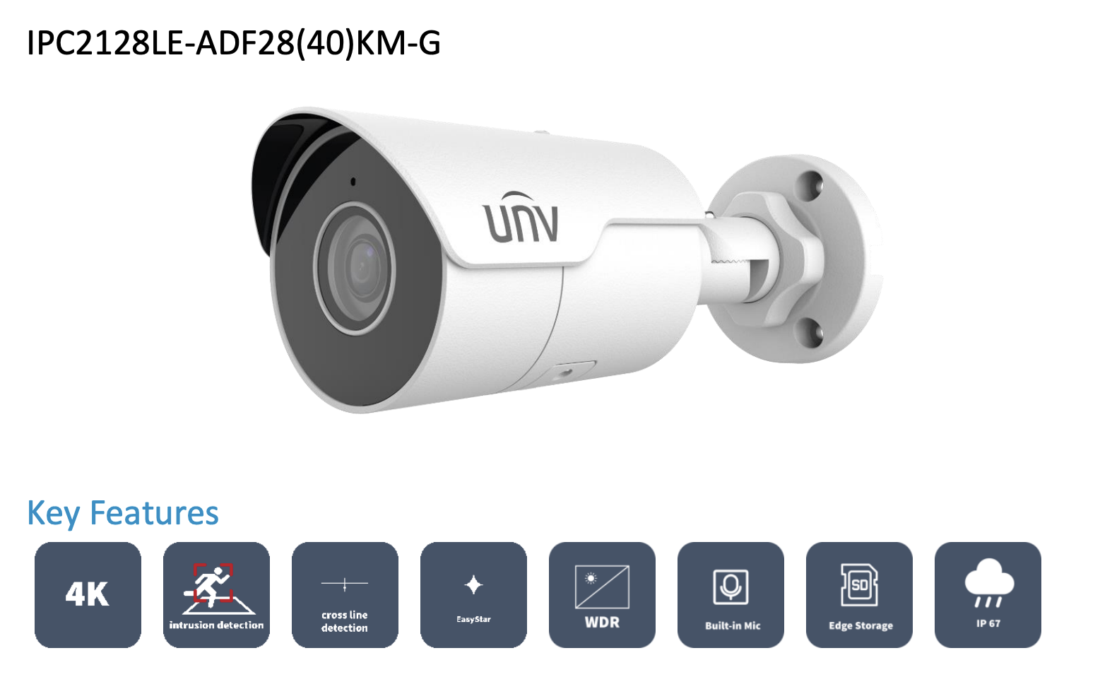 IPC2128LE-ADF28(40)KM-G ip kamera