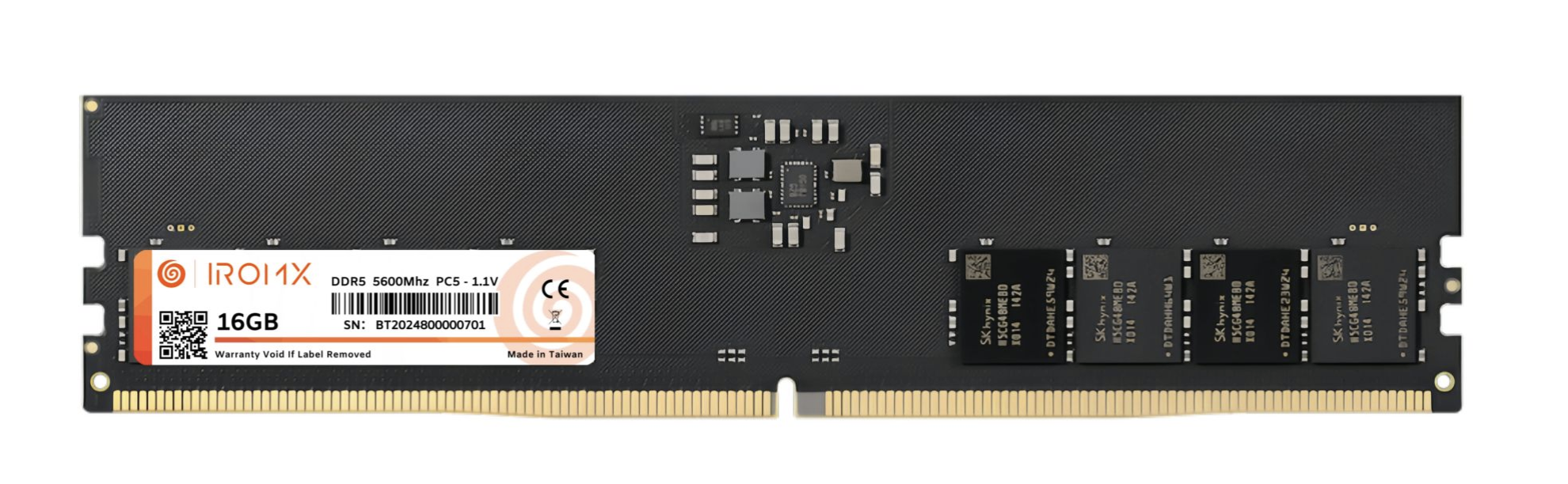 IROMX 16GB 5600MHz DDR5 fiyat