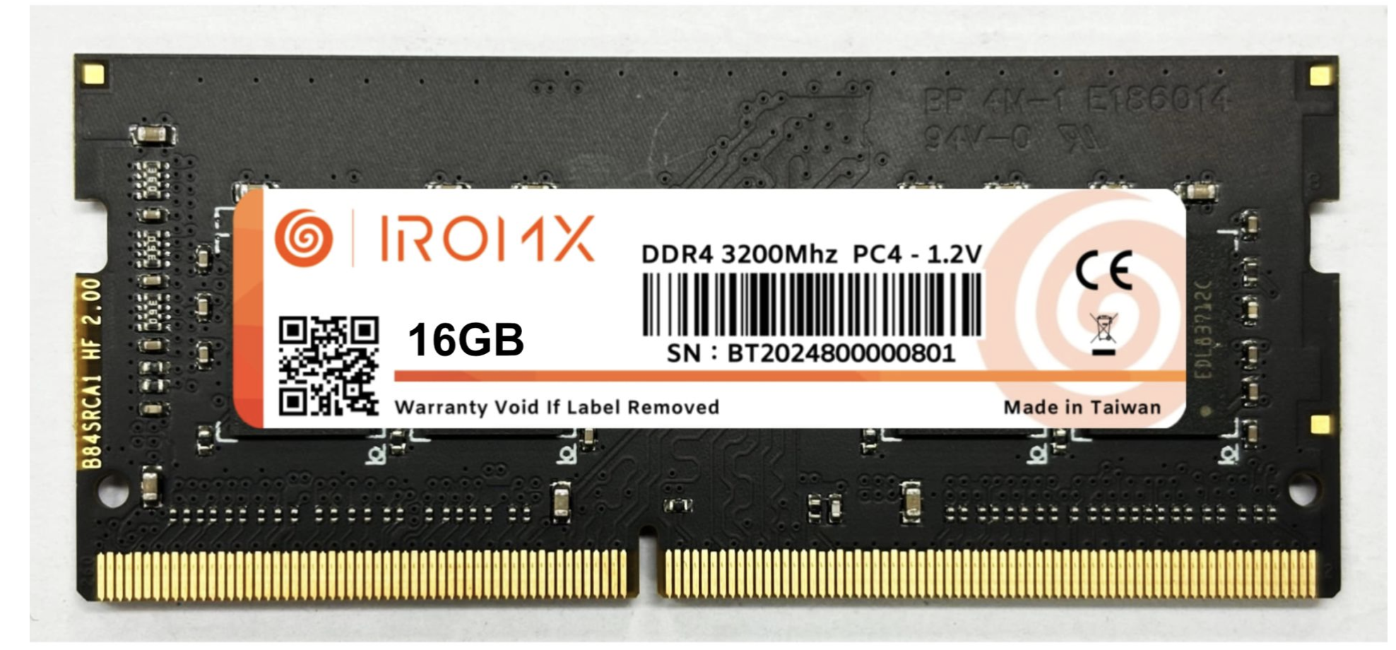 IROMX 16GB notebook ram fiyat