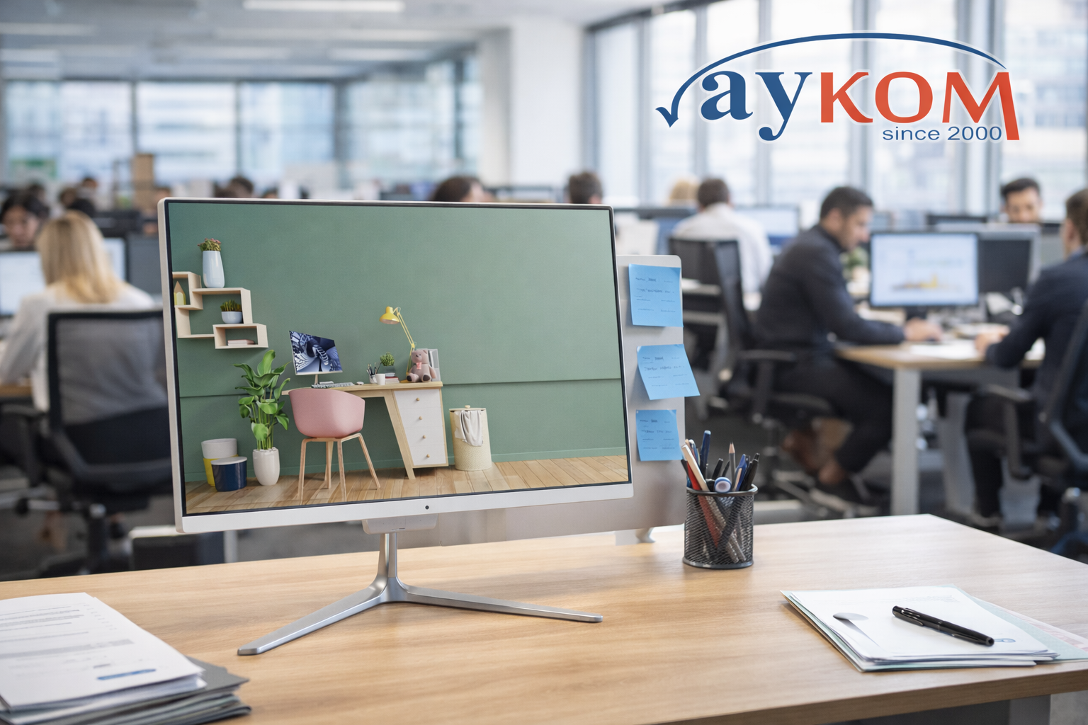 IROMX MIO 24SC12 I5-12450H fiyat