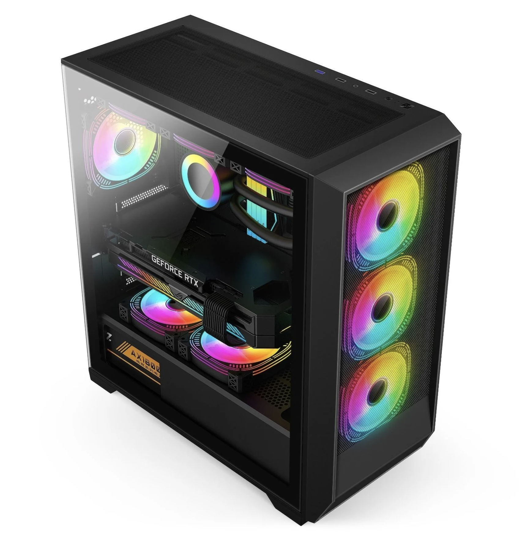 IROMX ORENDA BTX-75G3