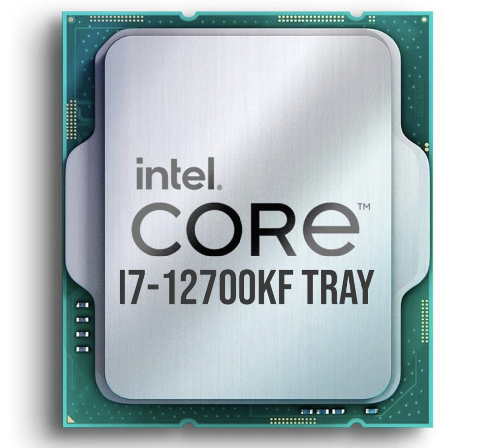 intel LAKE I7-12700KF fiyat