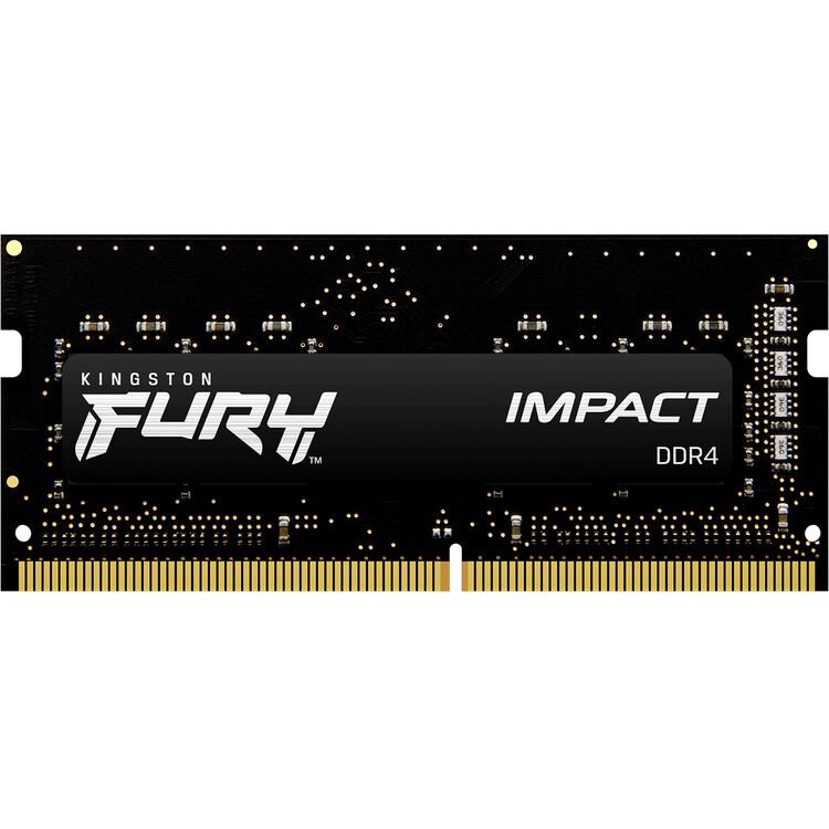 KINGSTON 16GB(2x8GB) 3200Mhz DDR4 KF432S20IBK2