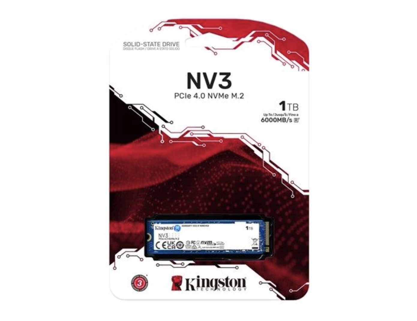 KINGSTON NV3 1TB fiyat