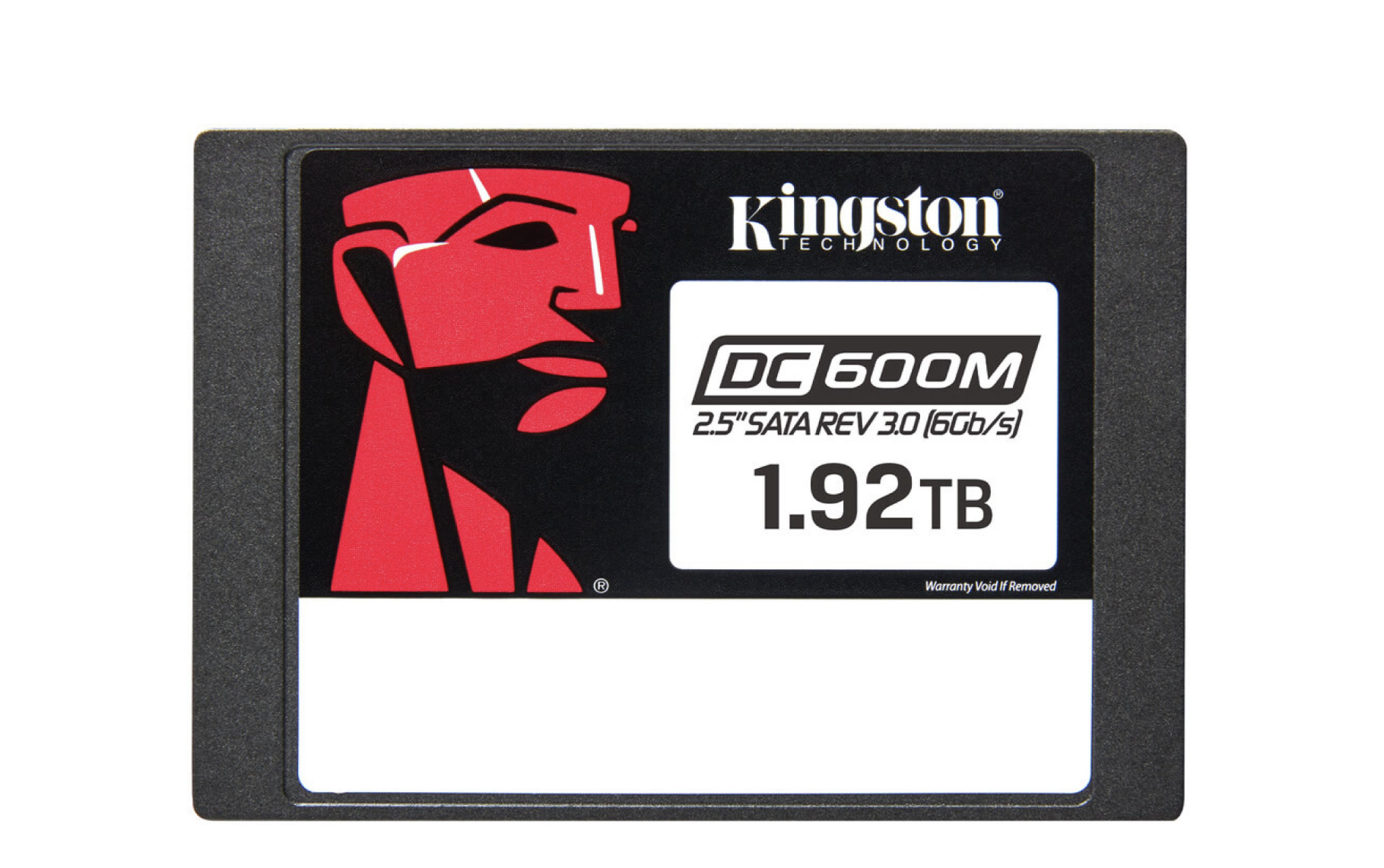 KINGSTON SEDC600M/1920G 1.92TB 2.5'' SATA SERVER SSD