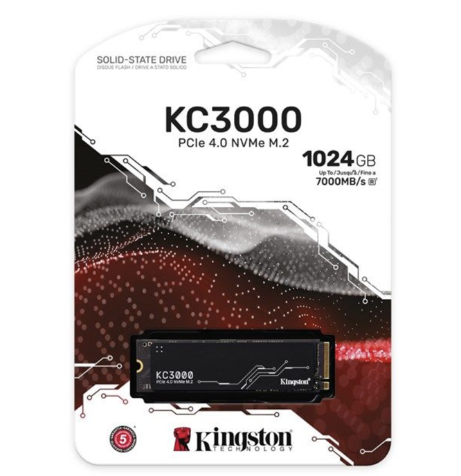 KINGSTON SKC3000S/1024G fiyat