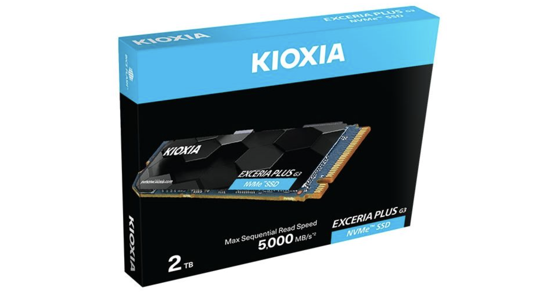 KIOXIA EXCERIA PLUS G3 1TB fiyat