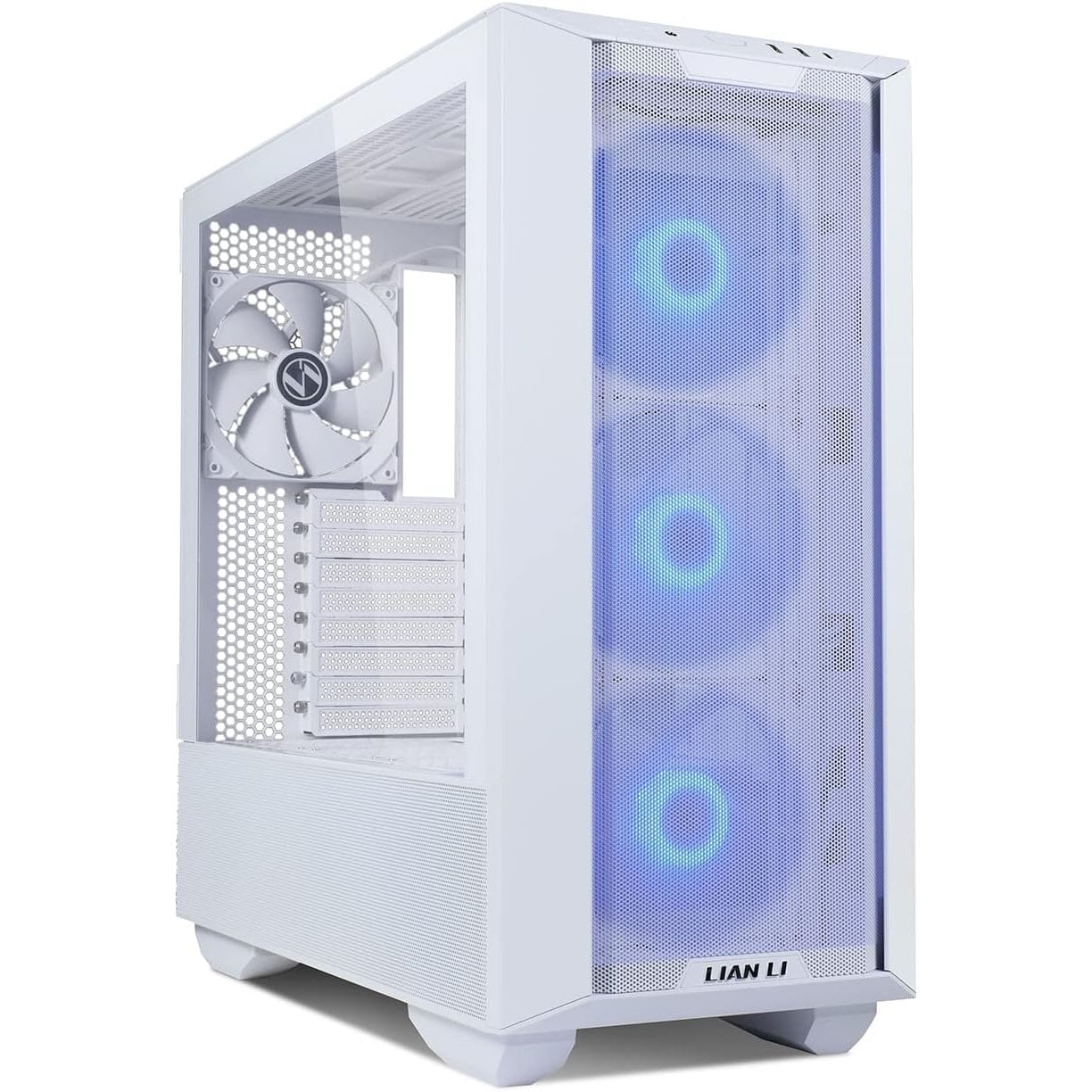 LIAN LI LANCOOL III 4x FAN MID-TOWER BEYAZ ATX KASA G99.LAN3RW.00