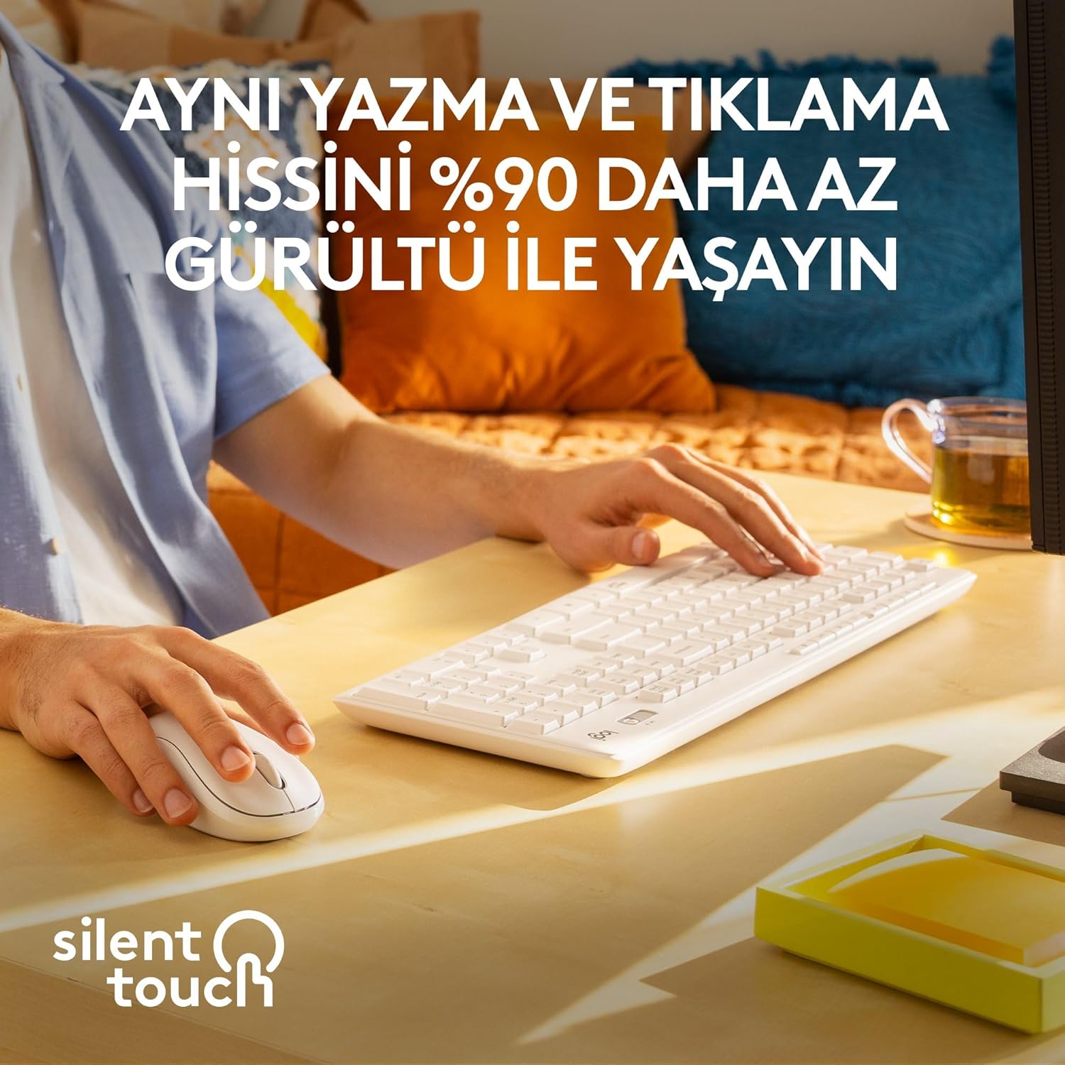 en ucuz LOGITECH MK295 
