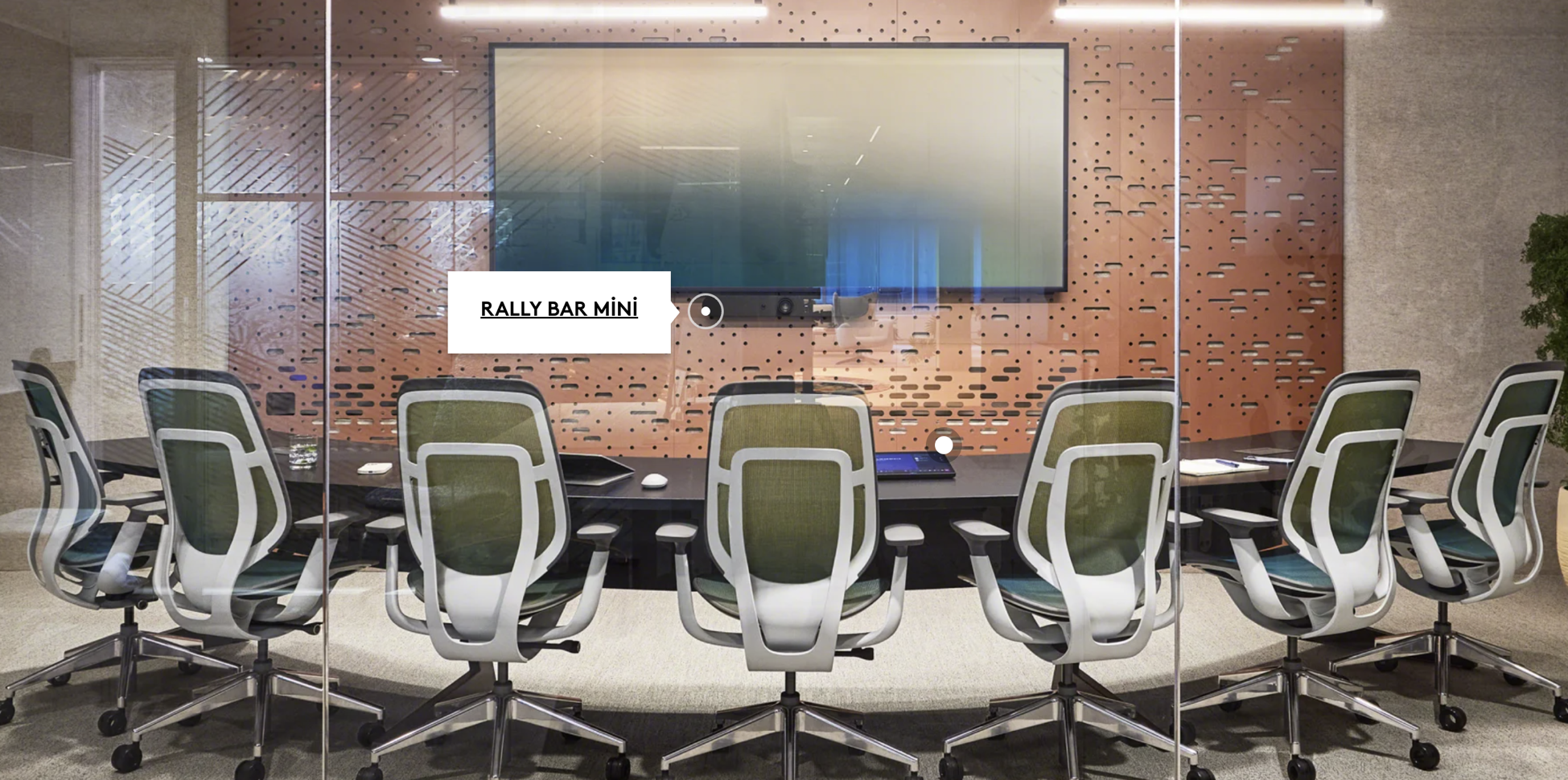 Logitech Rally Bar Mini konferans fiyat