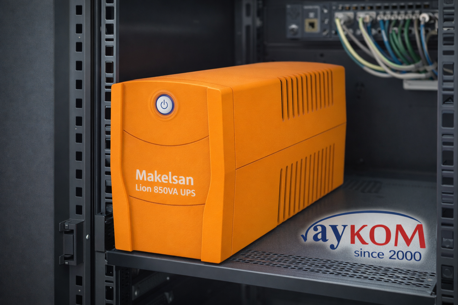 MAKELSAN LION 850VA ups fiyatları