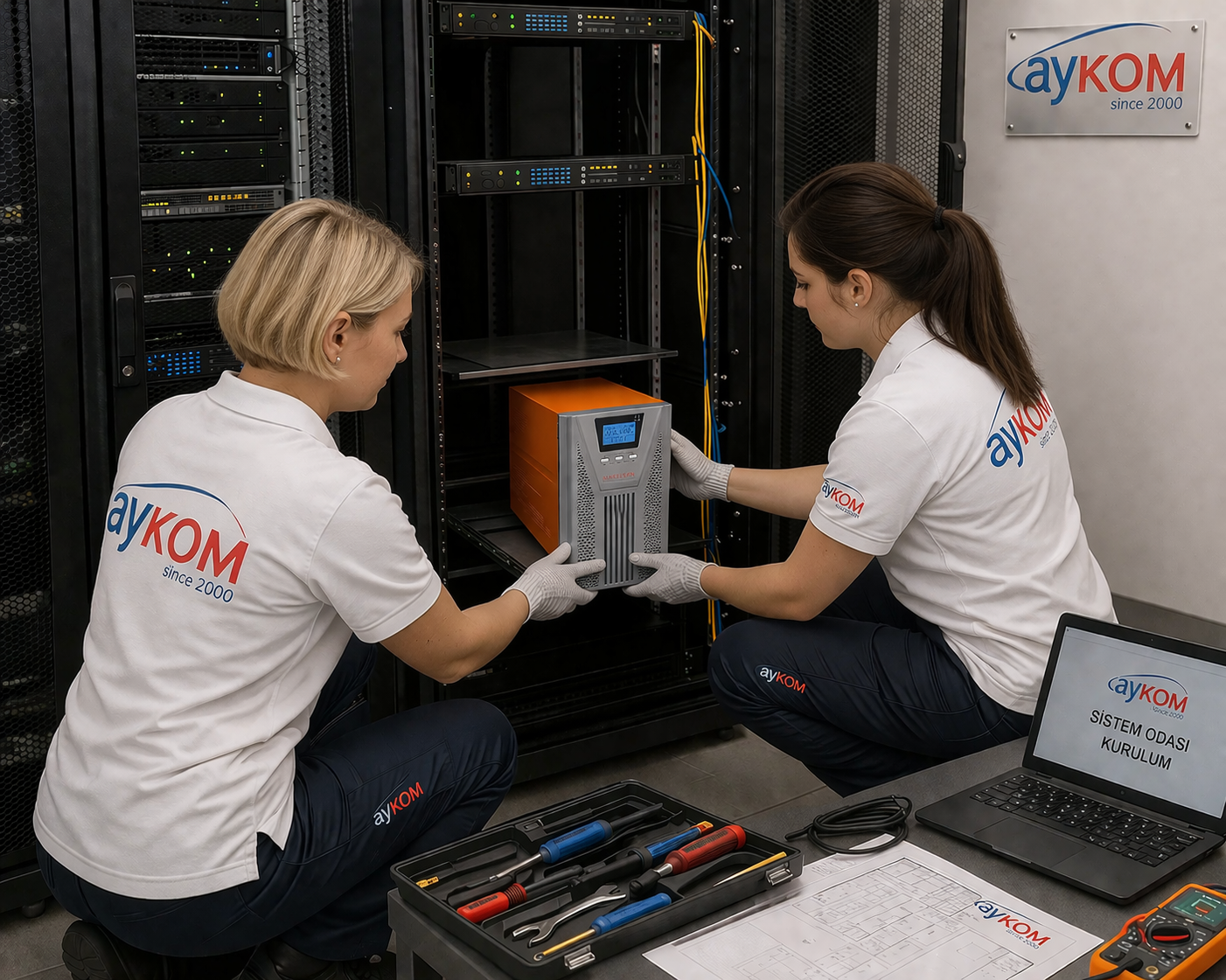MAKELSAN POWERPACK SE 3KVA ups fiyat