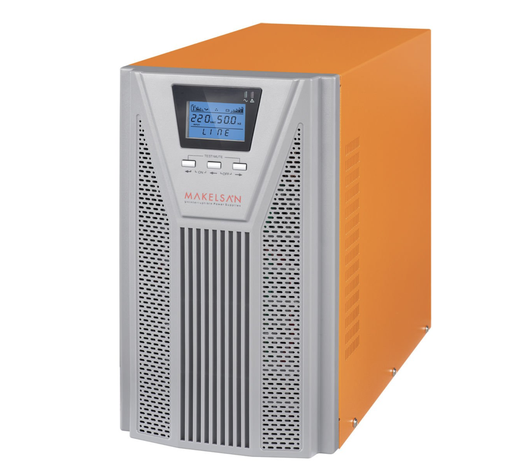 MAKELSAN POWERPACK SE 3KVA ups