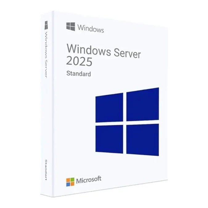 MICROSOFT WINDOWS SERVER STD 2025