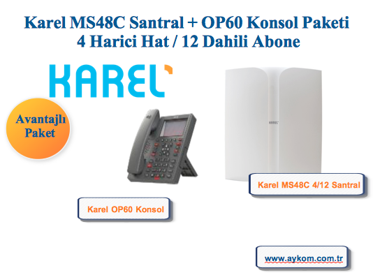 Karel-MS48C-OP60