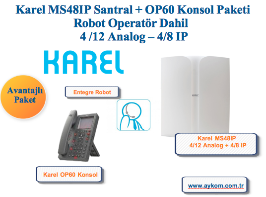 Карел-MS48IP-OP60