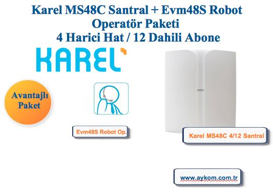 Karel-MS48C-Evm48s