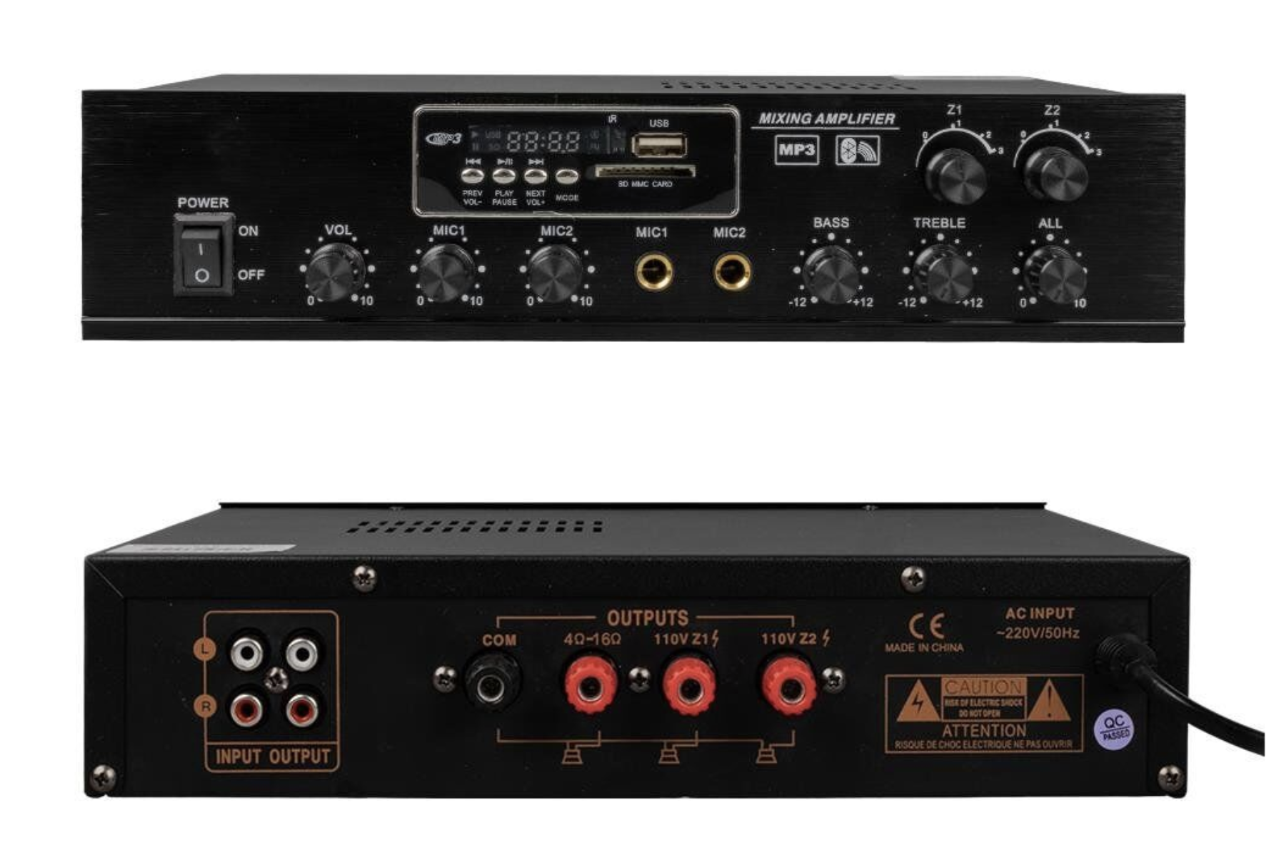 MT-802 amfi fiyatları