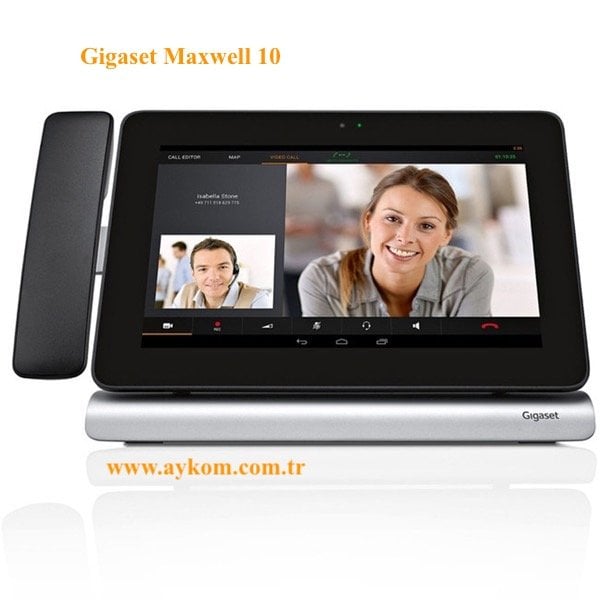 Gigaset Maxwell 10 Fiyat