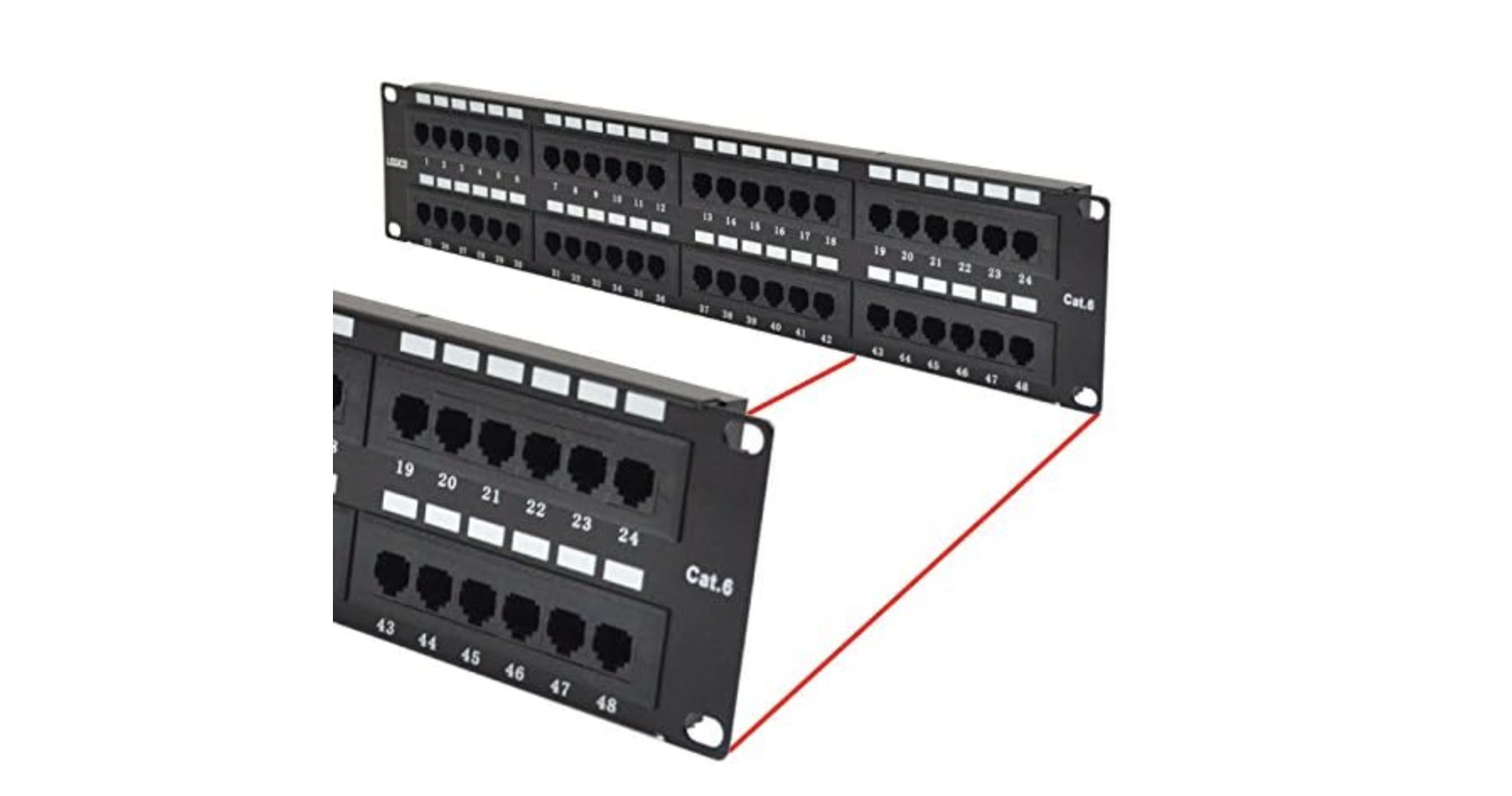 ODS ODS-P48UTP patch panel fiyat