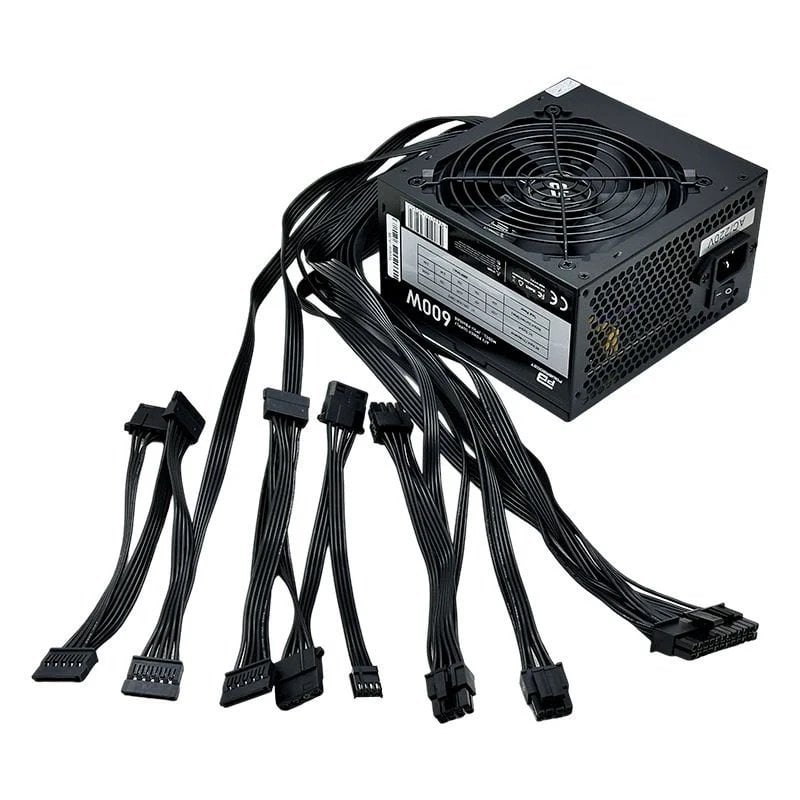POWER BOOST PB600AB power supply