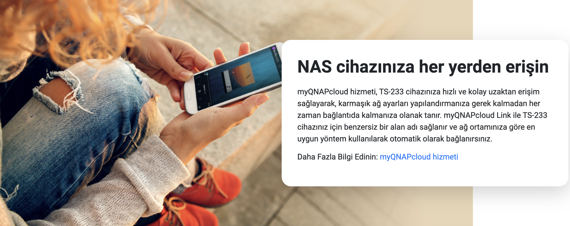 QNAP TURBONAS TS-233 fiyat