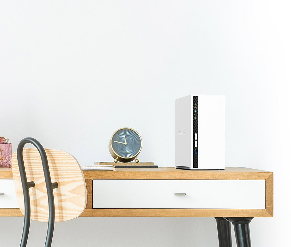 QNAP TURBONAS TS-233 2GB