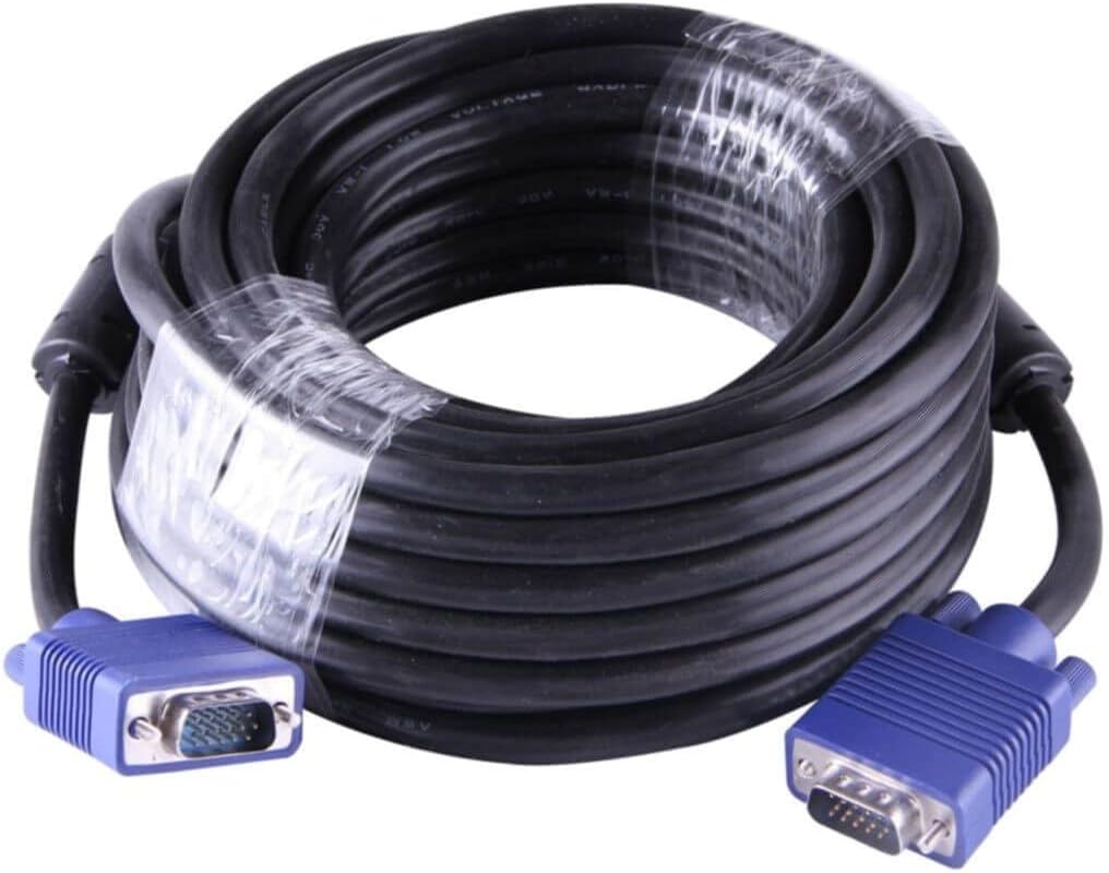 Qport Q-VGA25 25m VGA Kablo Fiyatı Uygun