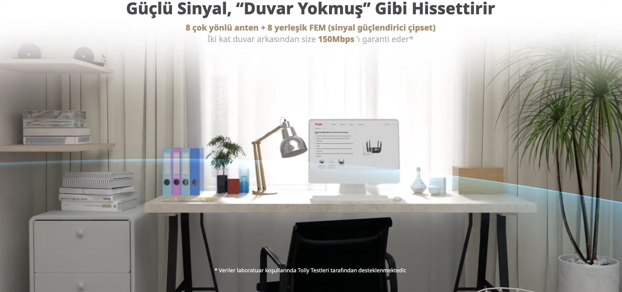 RUIJIE REYEE EW3200GX PRO