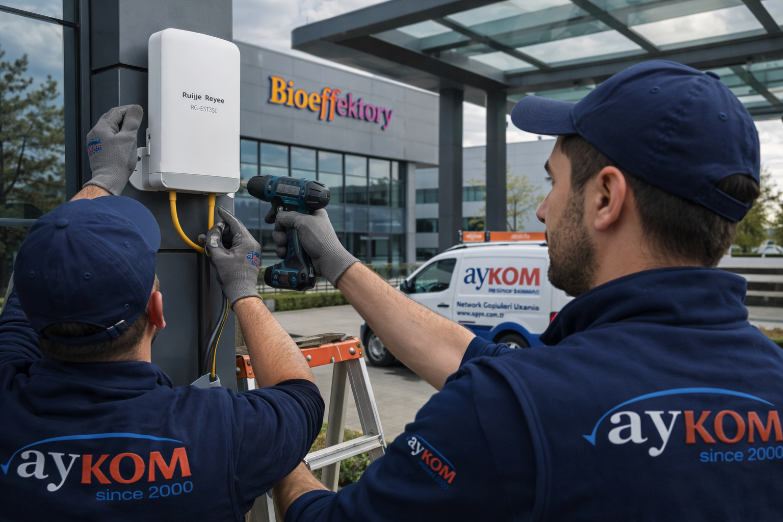 RUIJIE REYEE RG-EST350 access point fiyat