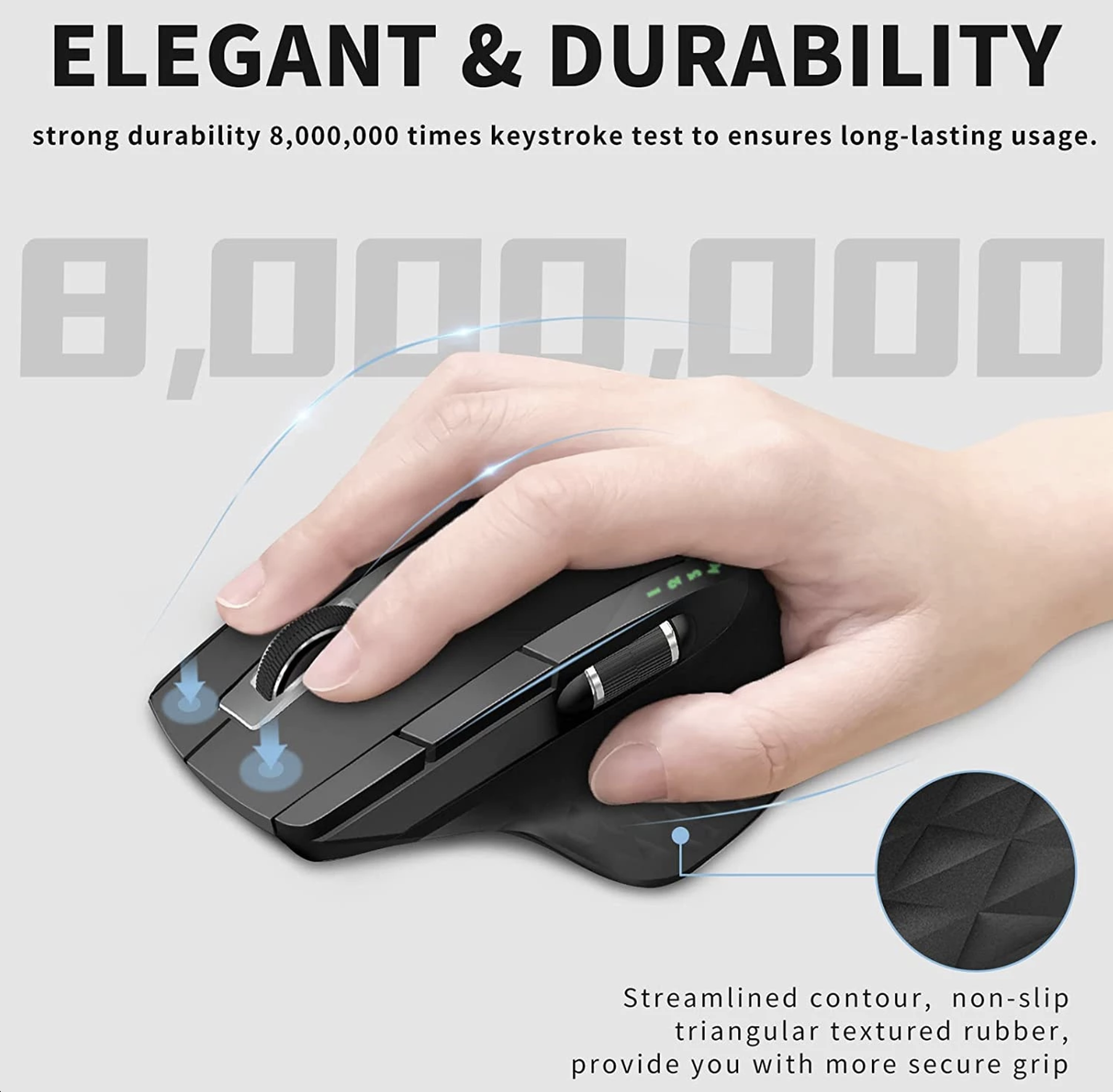 Rapoo MT750S Multi-mode