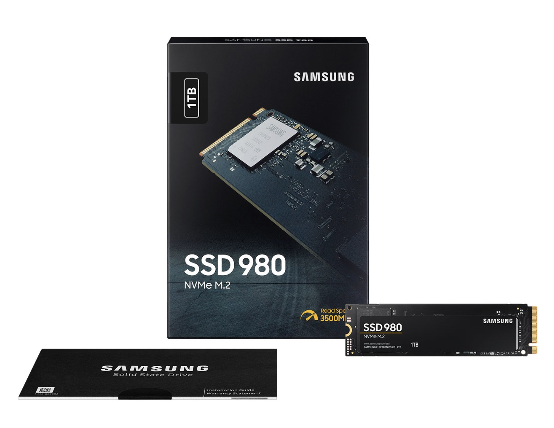 SAMSUNG 980 1TB ssd fiyat